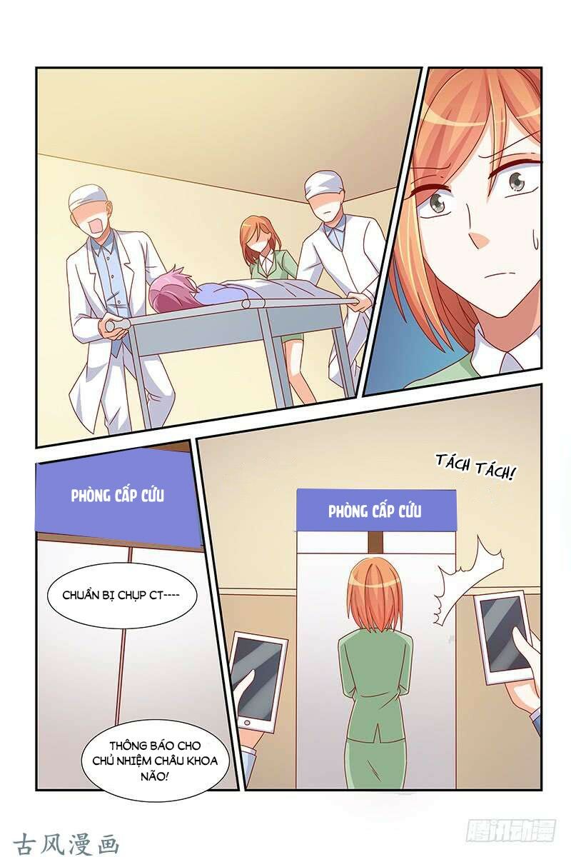 Dường như tình yêu đã đến: Chapter 49