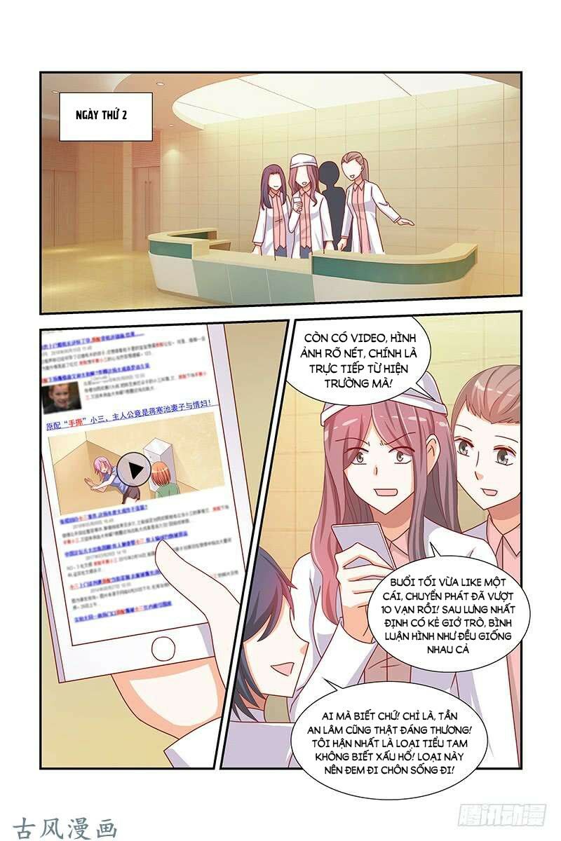 Dường như tình yêu đã đến: Chapter 49
