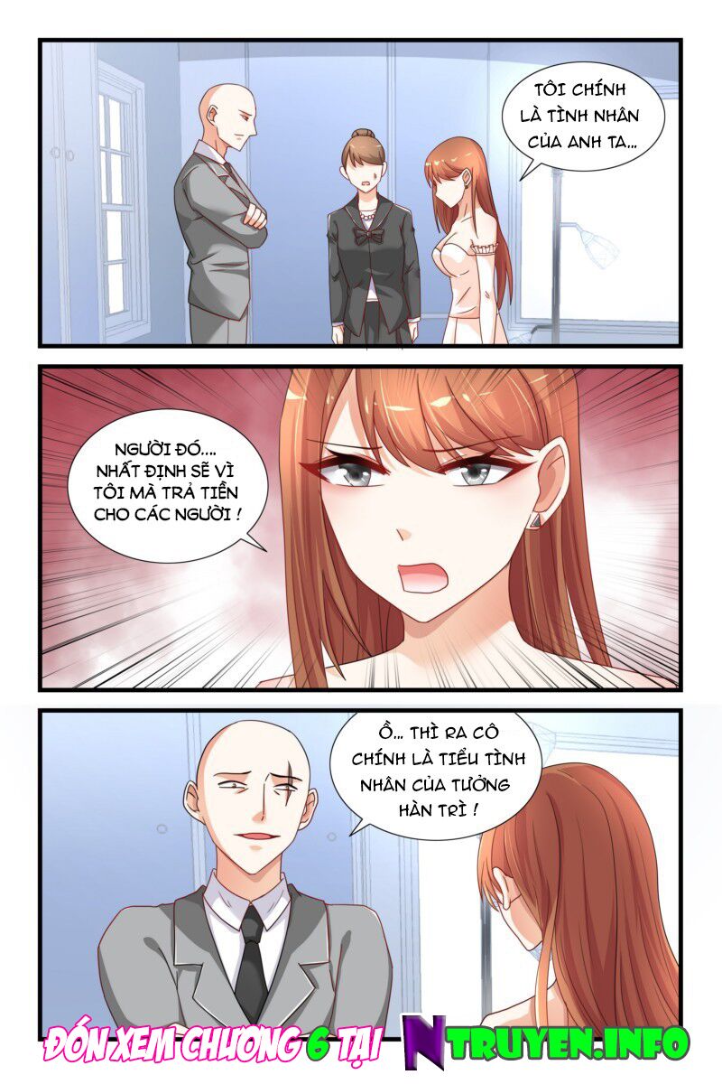 Dường như tình yêu đã đến: Chapter 5