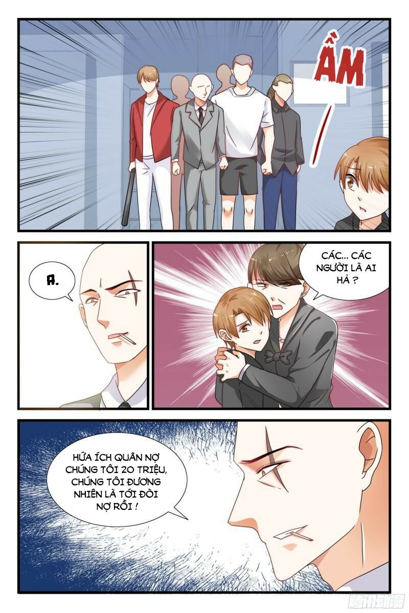 Dường như tình yêu đã đến: Chapter 5