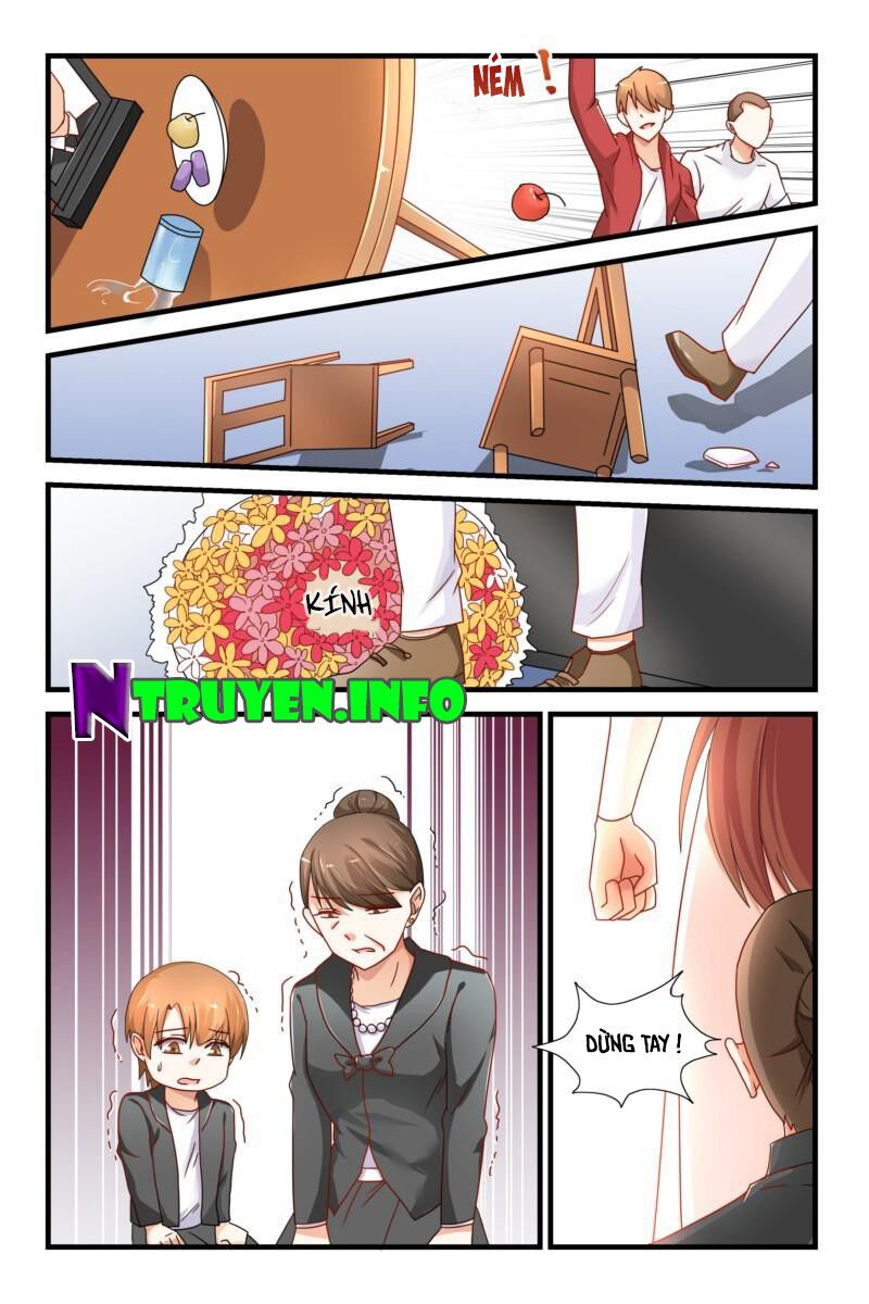 Dường như tình yêu đã đến: Chapter 5