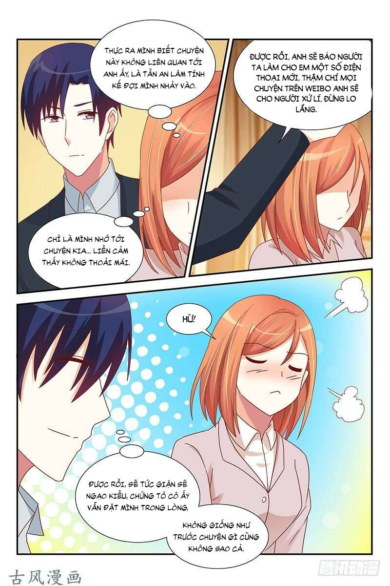 Dường như tình yêu đã đến: Chapter 50