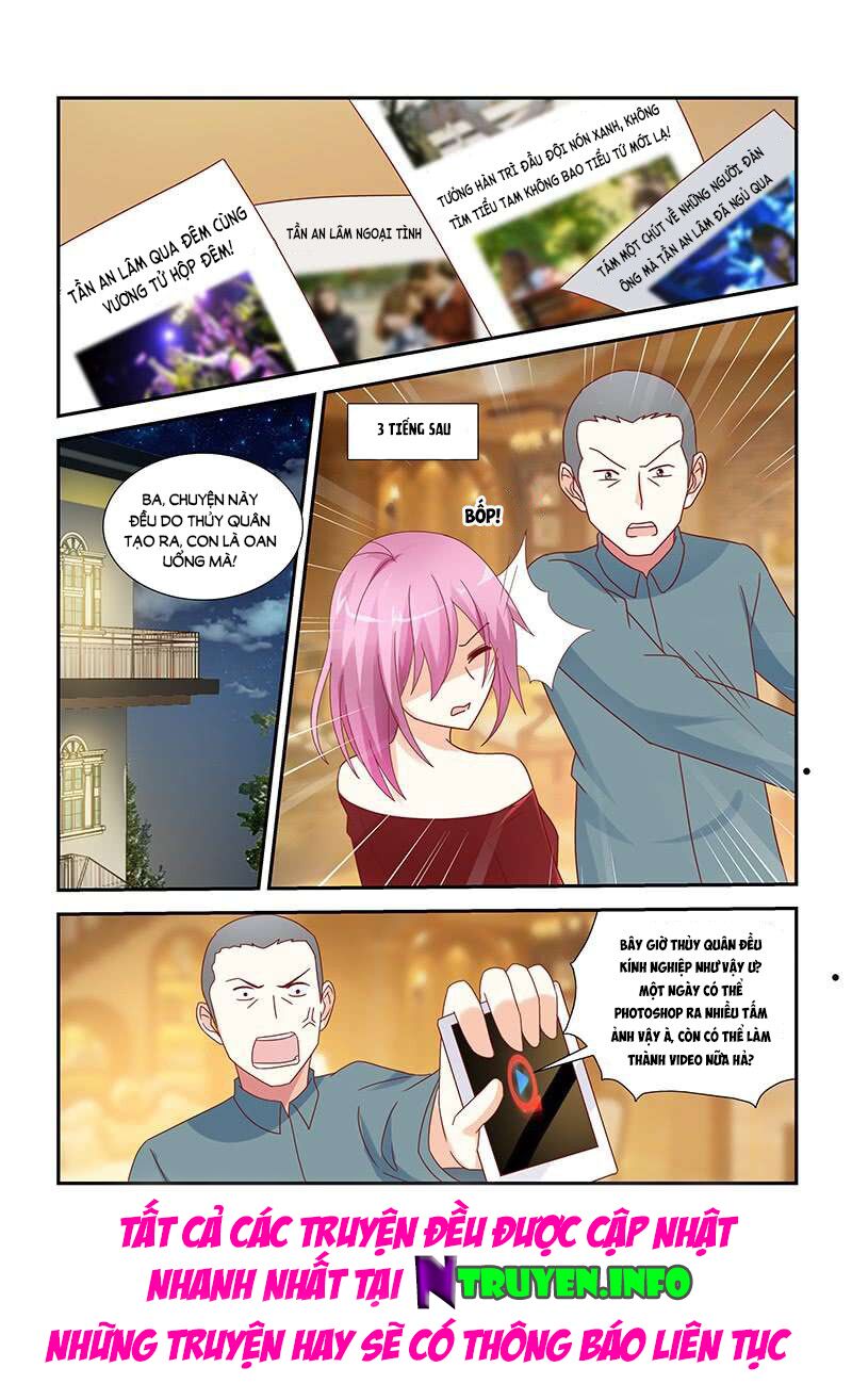 Dường như tình yêu đã đến: Chapter 50