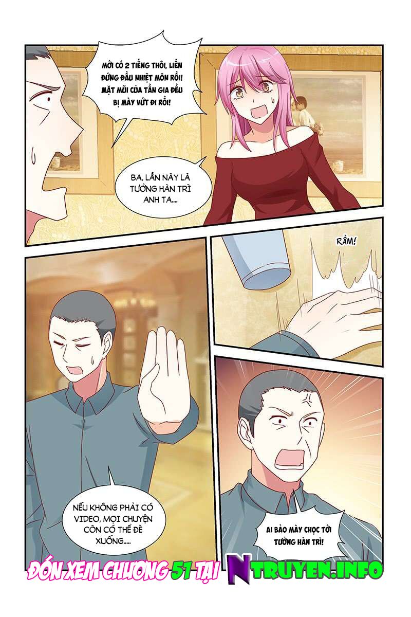 Dường như tình yêu đã đến: Chapter 50
