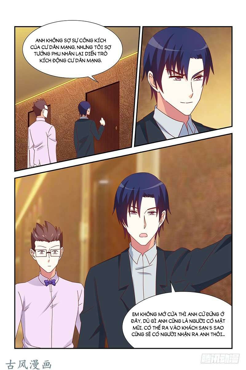 Dường như tình yêu đã đến: Chapter 50