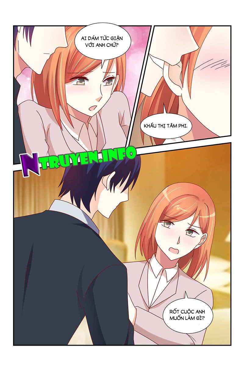 Dường như tình yêu đã đến: Chapter 50