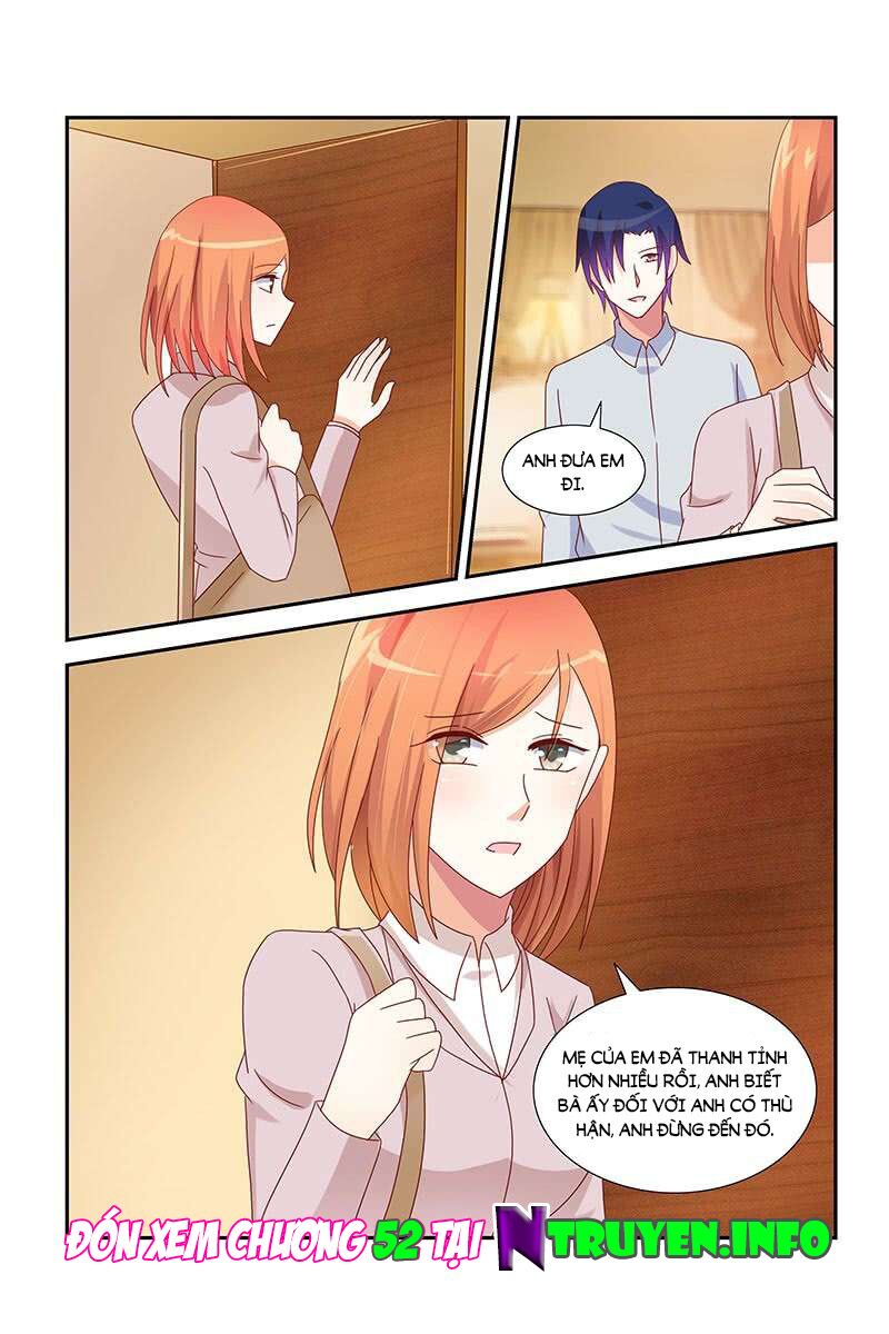 Dường như tình yêu đã đến: Chapter 51