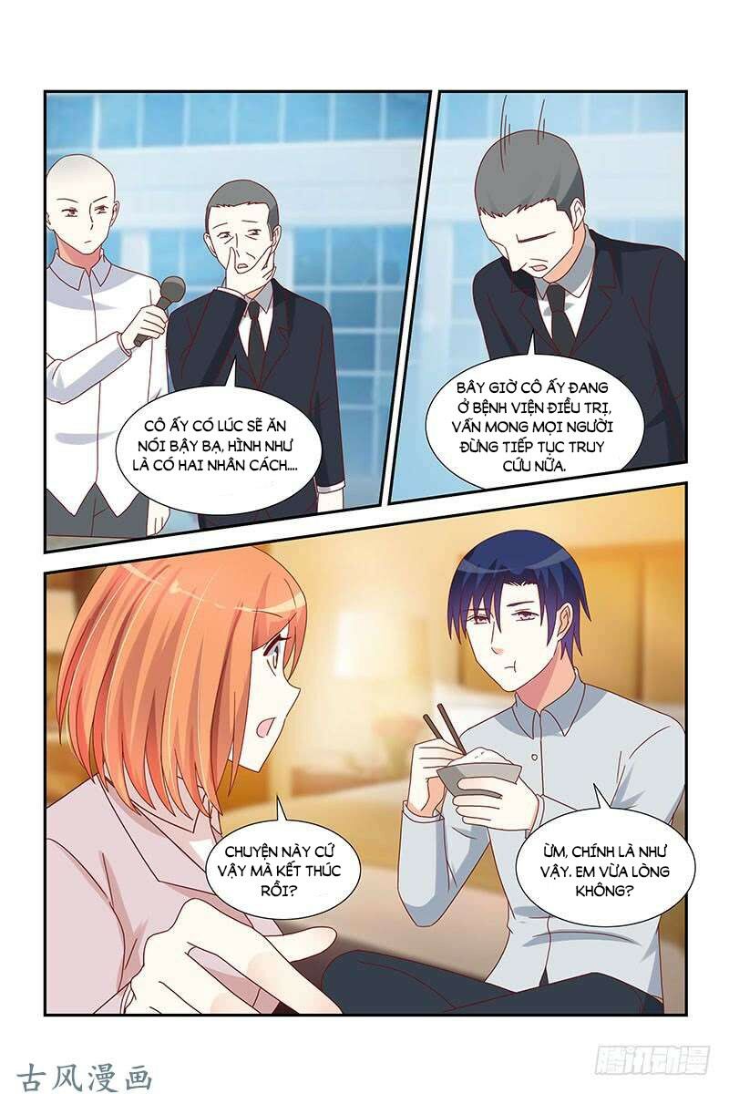 Dường như tình yêu đã đến: Chapter 51