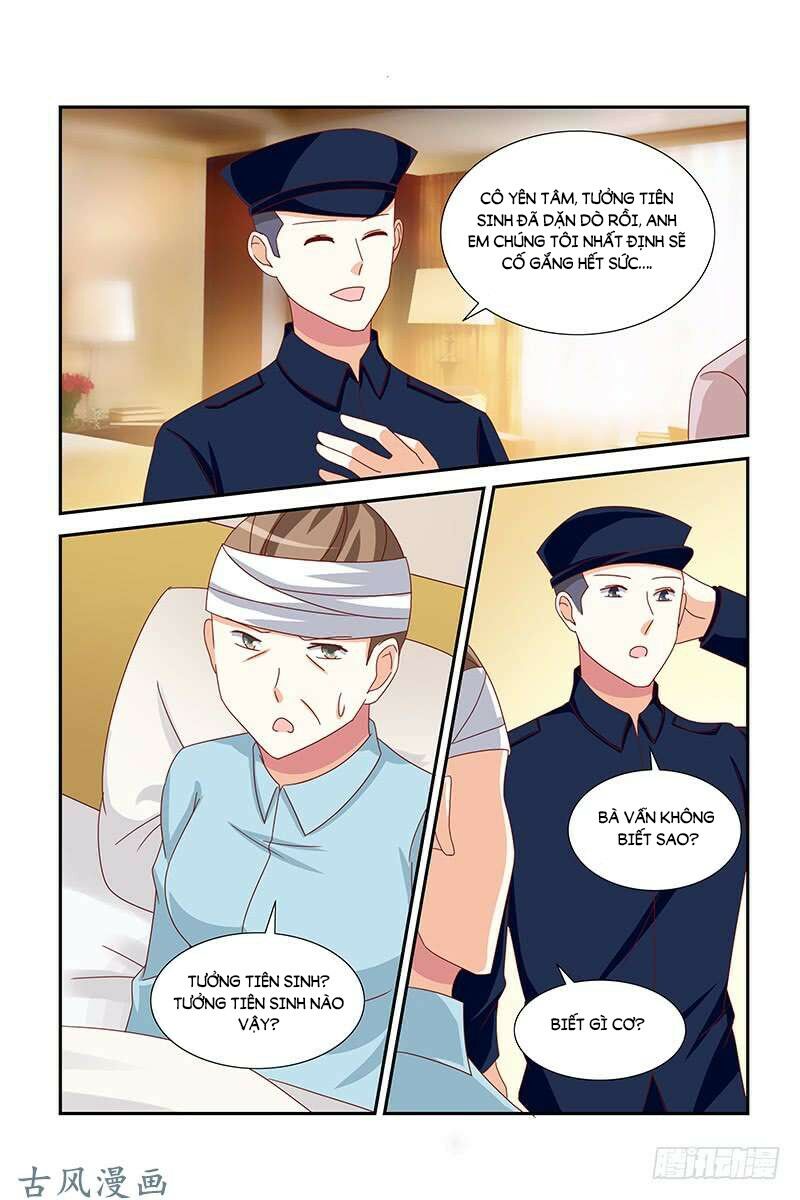 Dường như tình yêu đã đến: Chapter 52