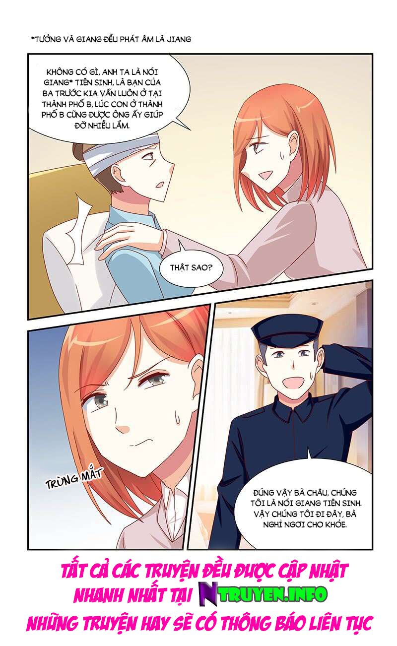 Dường như tình yêu đã đến: Chapter 52