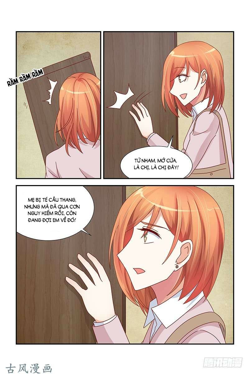 Dường như tình yêu đã đến: Chapter 54