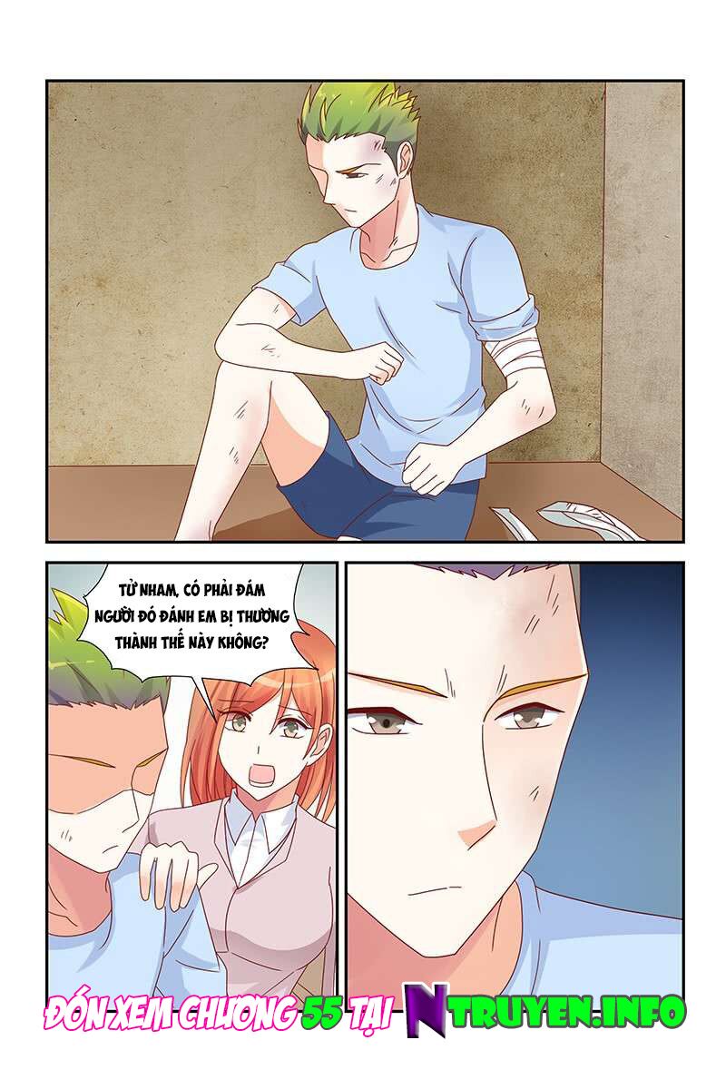 Dường như tình yêu đã đến: Chapter 54