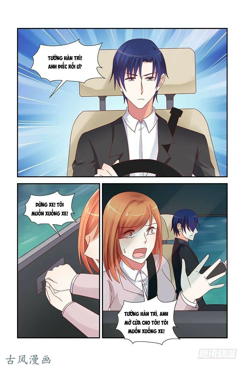 Dường như tình yêu đã đến: Chapter 54