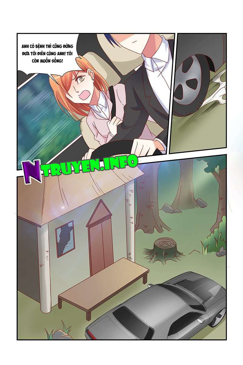 Dường như tình yêu đã đến: Chapter 54