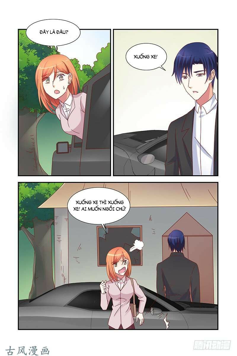 Dường như tình yêu đã đến: Chapter 54