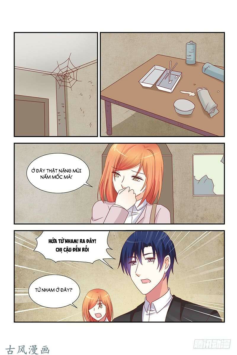 Dường như tình yêu đã đến: Chapter 54