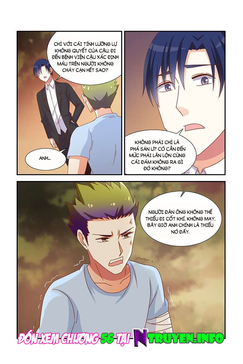 Dường như tình yêu đã đến: Chapter 55