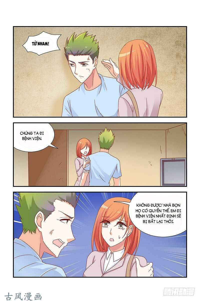 Dường như tình yêu đã đến: Chapter 55