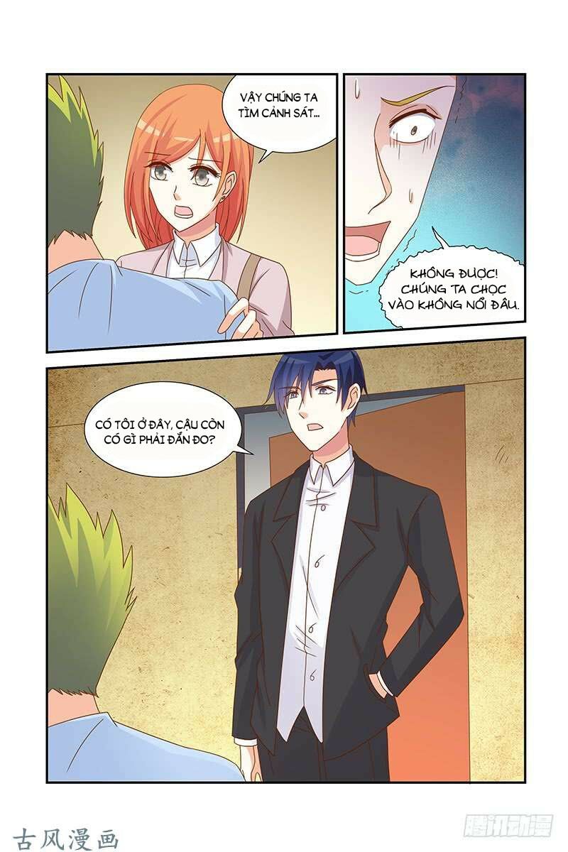 Dường như tình yêu đã đến: Chapter 55