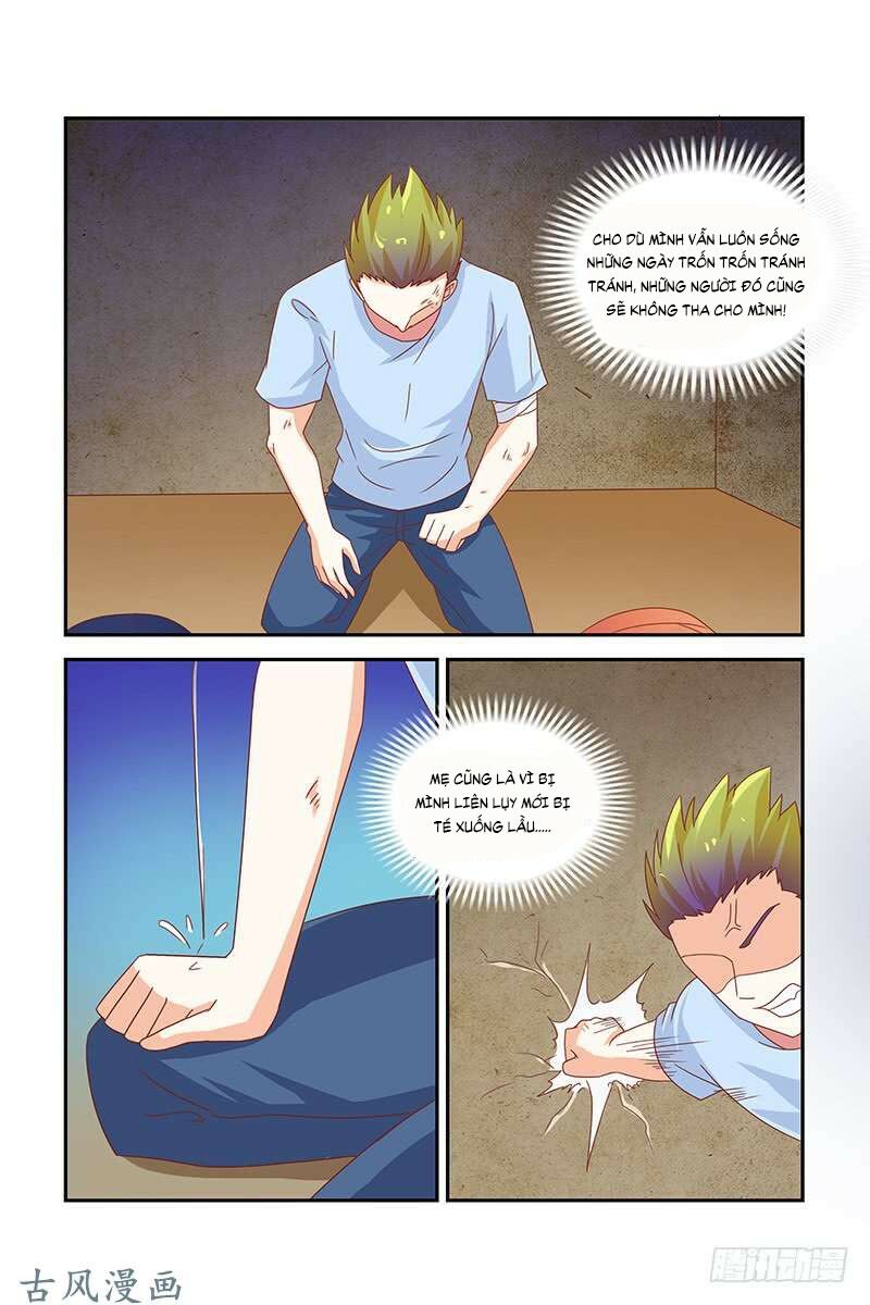 Dường như tình yêu đã đến: Chapter 55