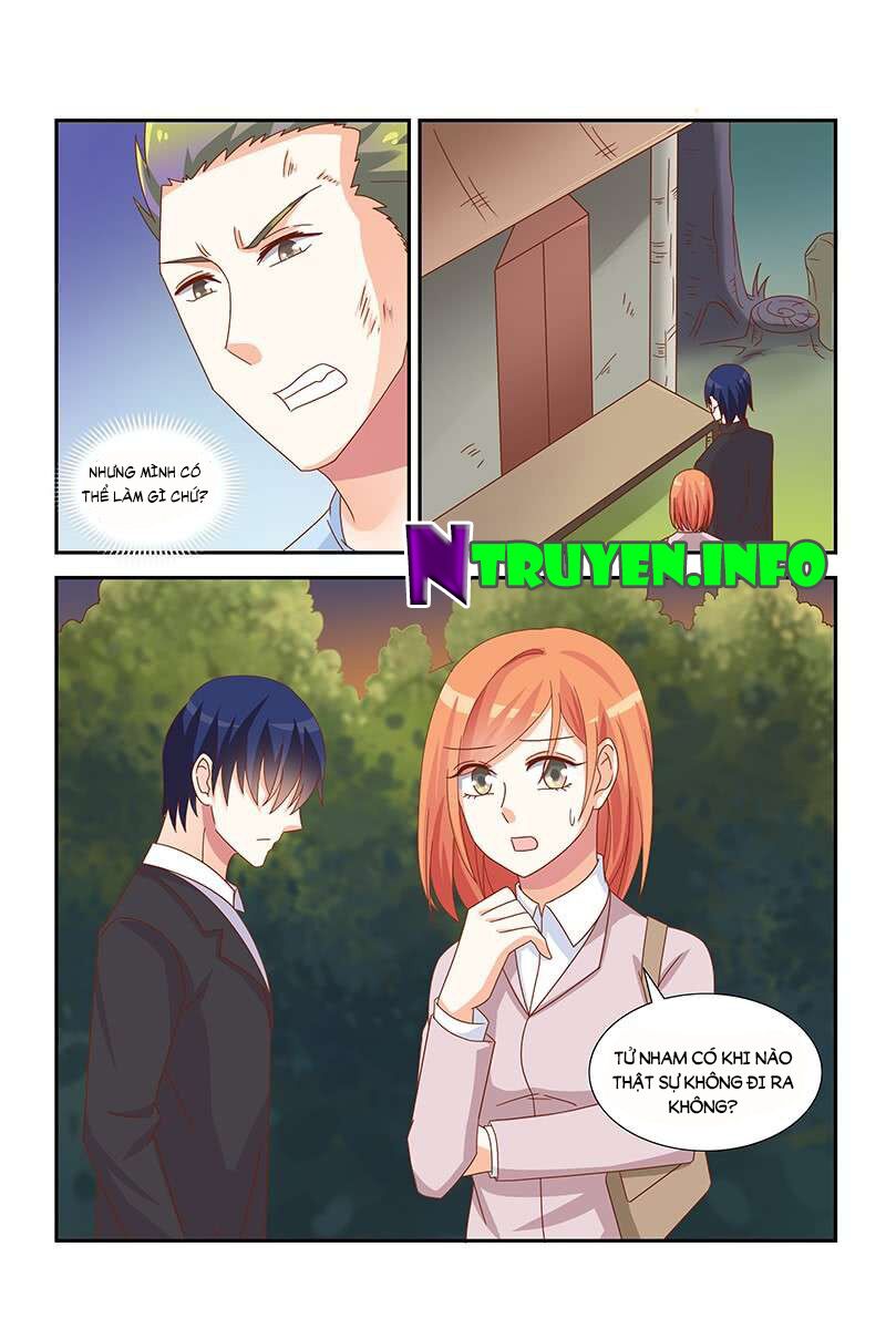 Dường như tình yêu đã đến: Chapter 55