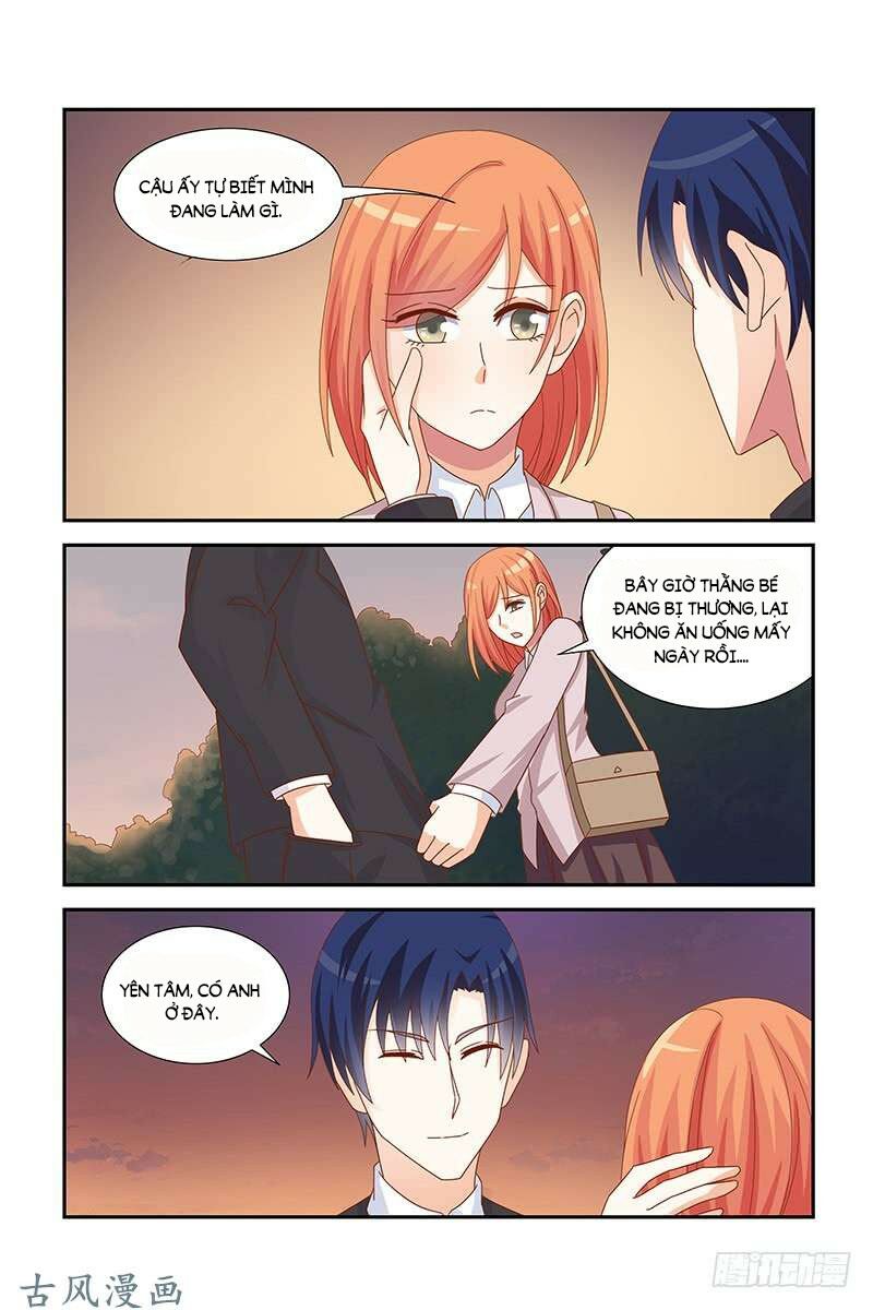 Dường như tình yêu đã đến: Chapter 55