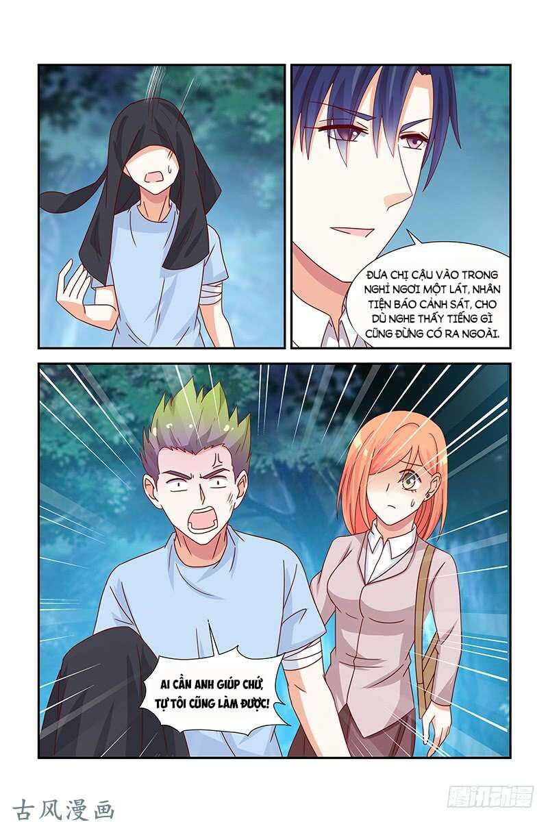Dường như tình yêu đã đến: Chapter 56