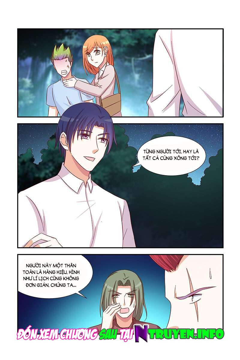 Dường như tình yêu đã đến: Chapter 56