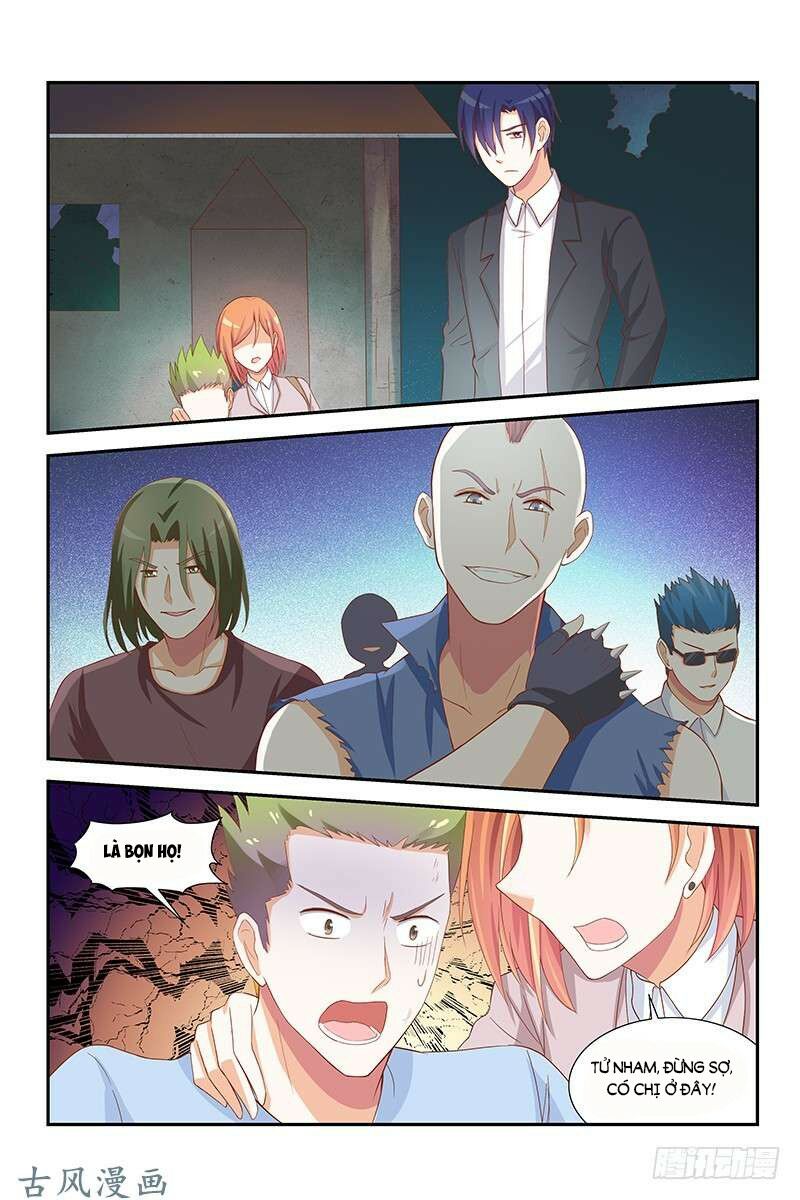 Dường như tình yêu đã đến: Chapter 56