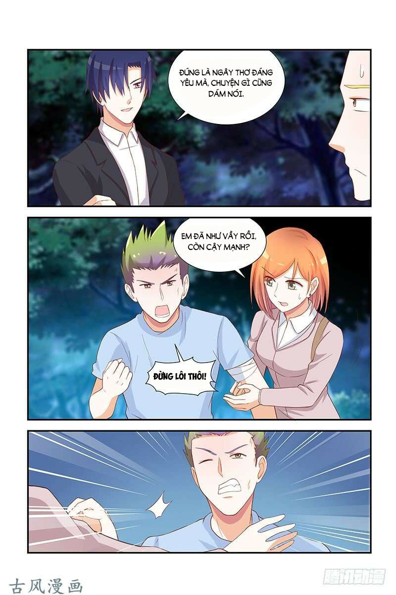 Dường như tình yêu đã đến: Chapter 56