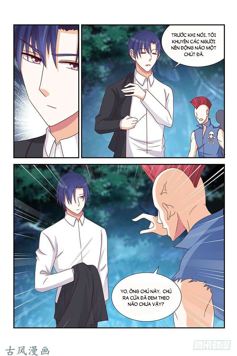 Dường như tình yêu đã đến: Chapter 56