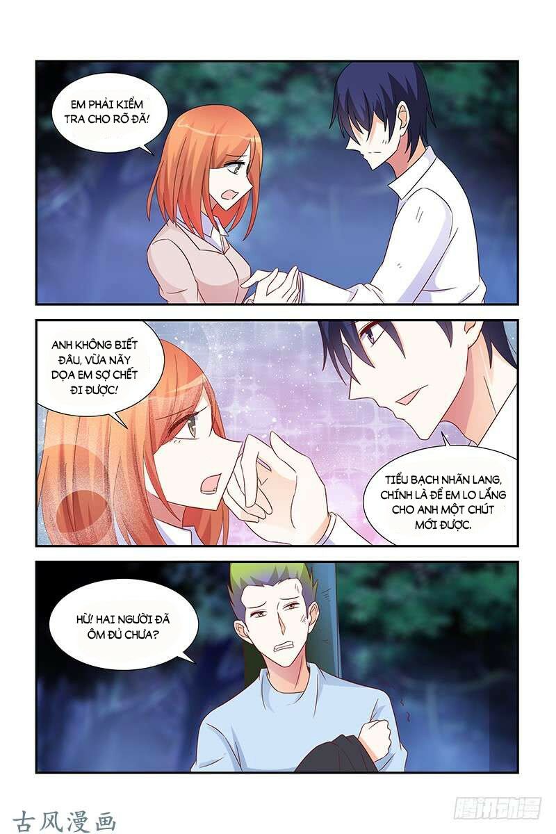 Dường như tình yêu đã đến: Chapter 57