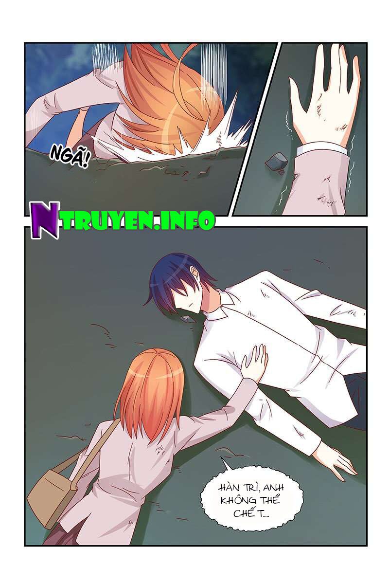Dường như tình yêu đã đến: Chapter 58