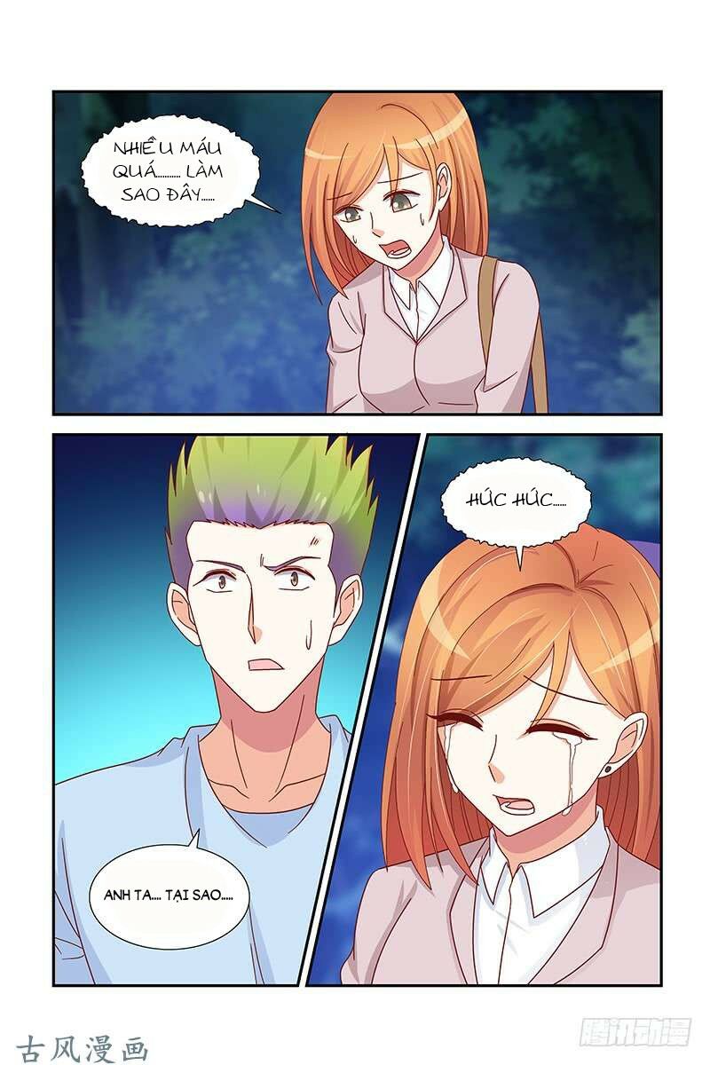Dường như tình yêu đã đến: Chapter 58
