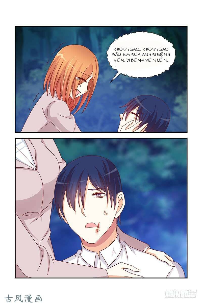 Dường như tình yêu đã đến: Chapter 58