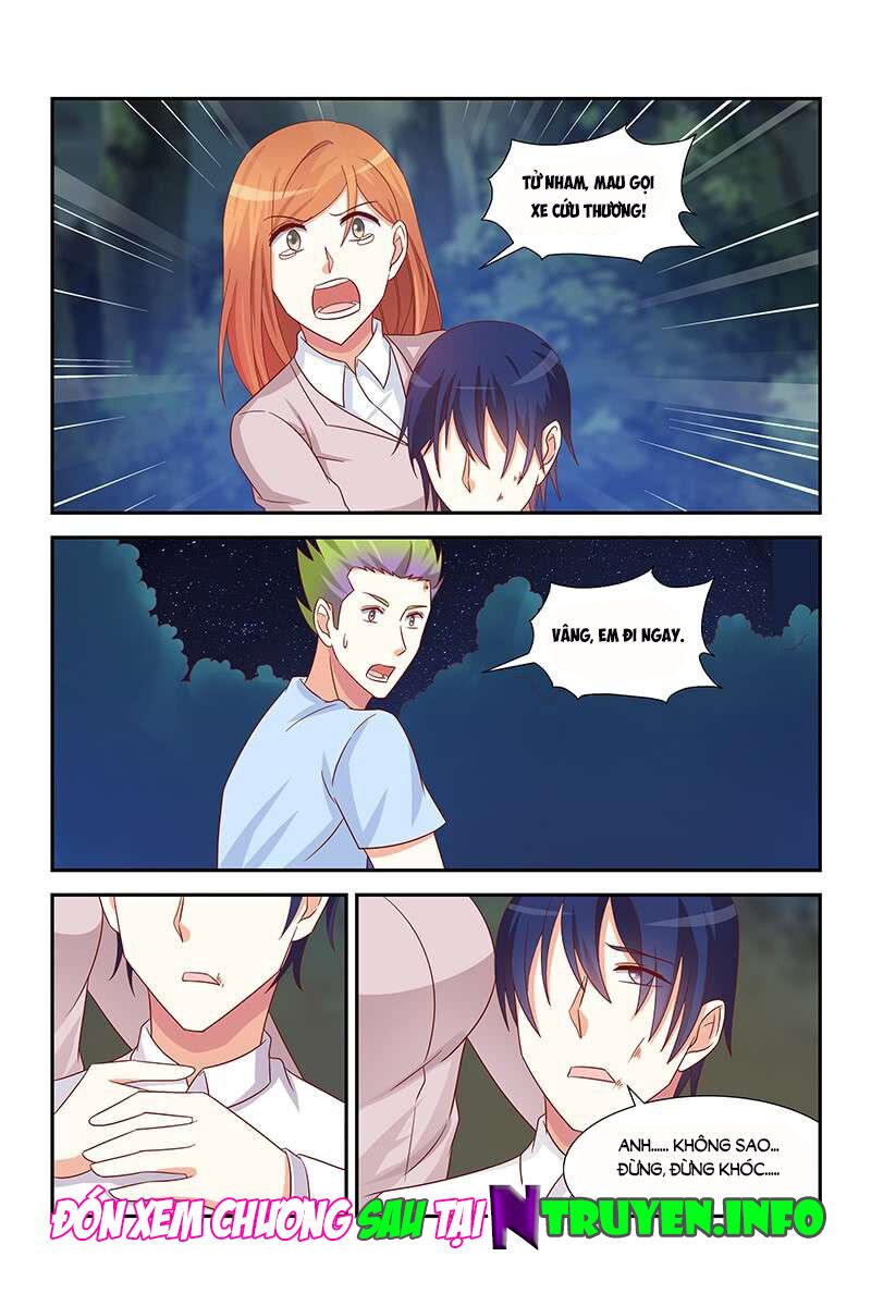 Dường như tình yêu đã đến: Chapter 58