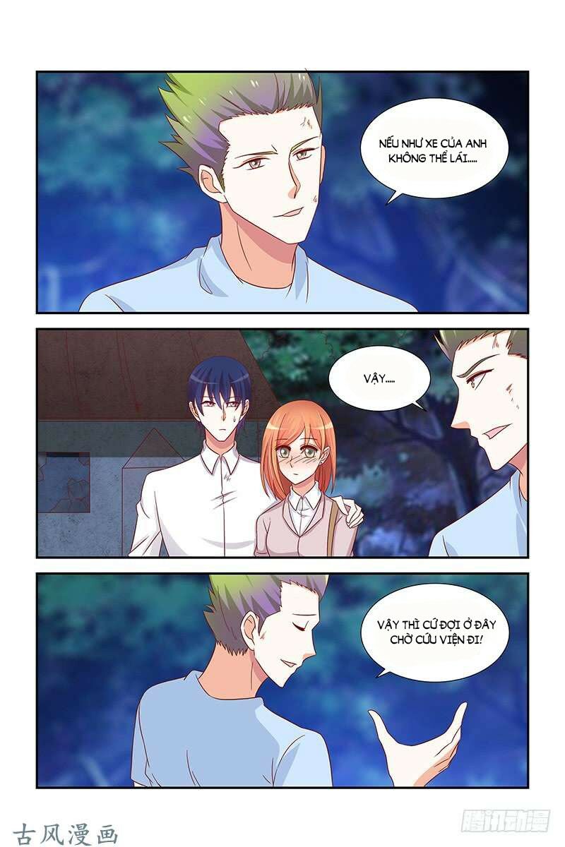 Dường như tình yêu đã đến: Chapter 58