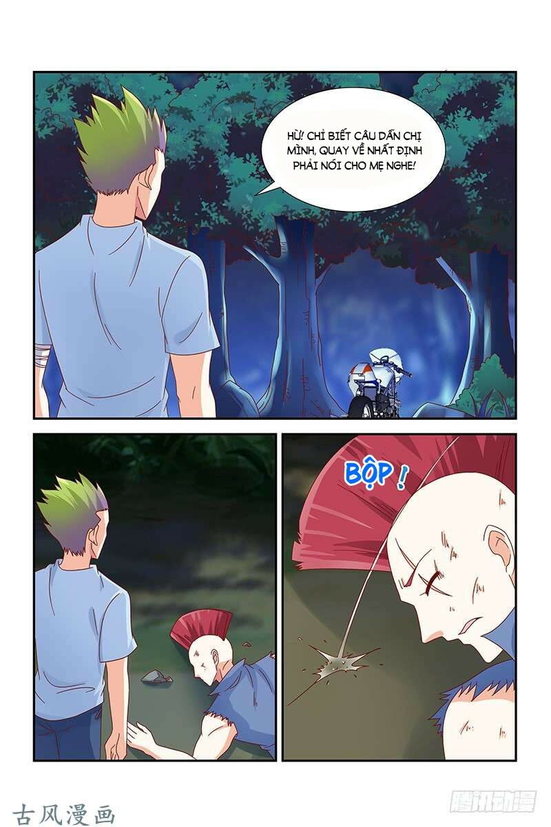 Dường như tình yêu đã đến: Chapter 58