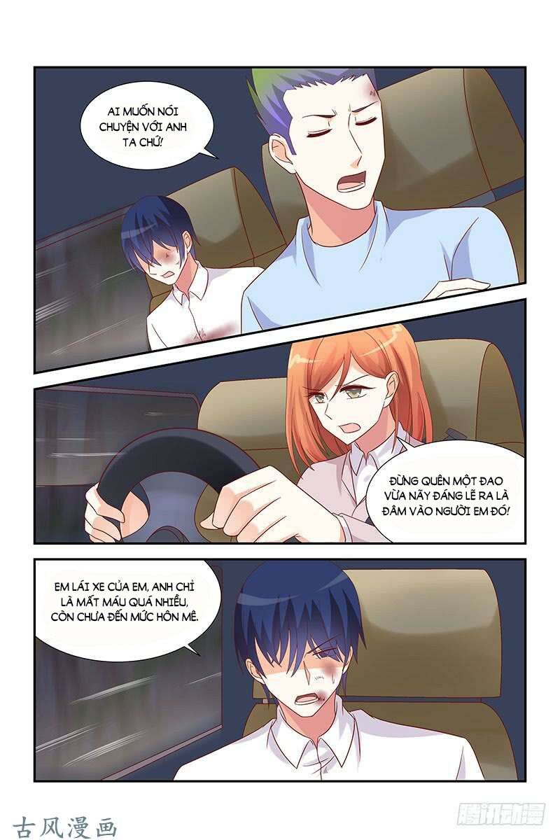 Dường như tình yêu đã đến: Chapter 59