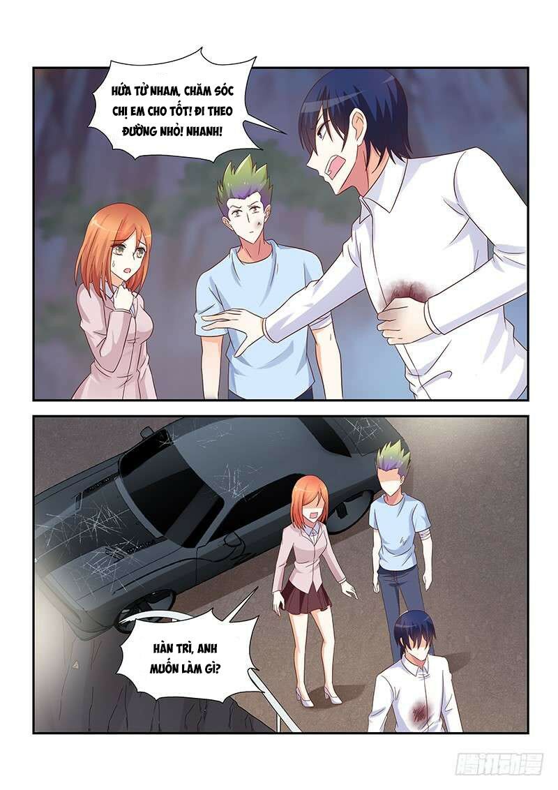Dường như tình yêu đã đến: Chapter 61