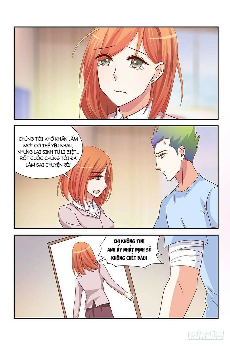 Dường như tình yêu đã đến: Chapter 62