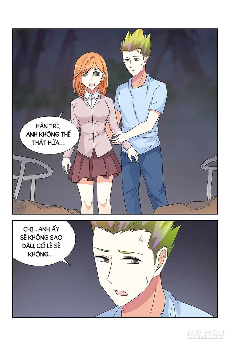 Dường như tình yêu đã đến: Chapter 62