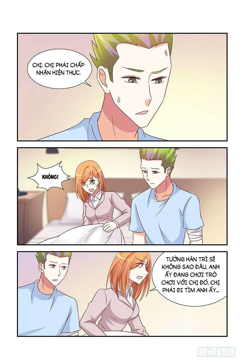 Dường như tình yêu đã đến: Chapter 62
