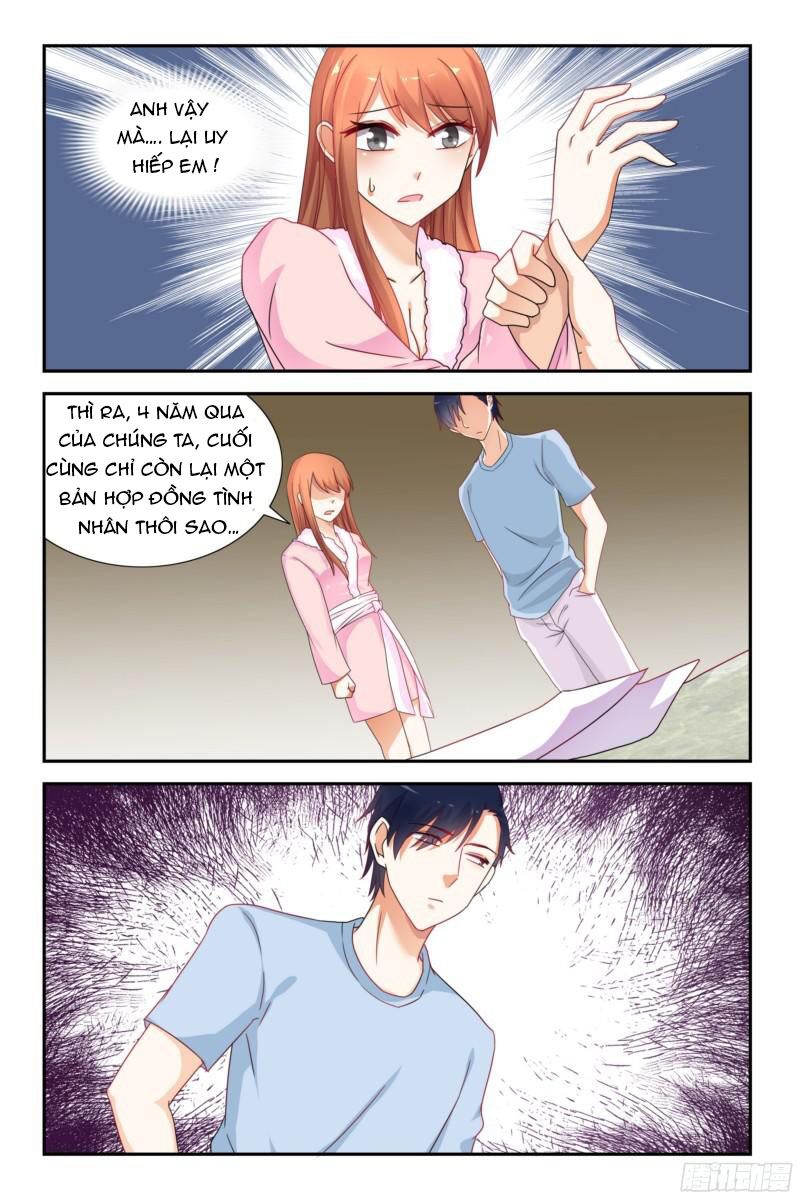 Dường như tình yêu đã đến: Chapter 7