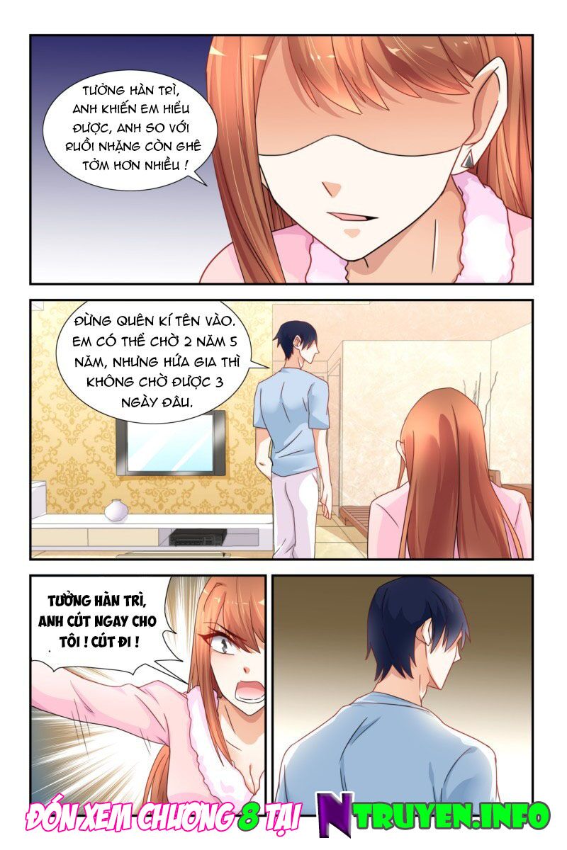 Dường như tình yêu đã đến: Chapter 7