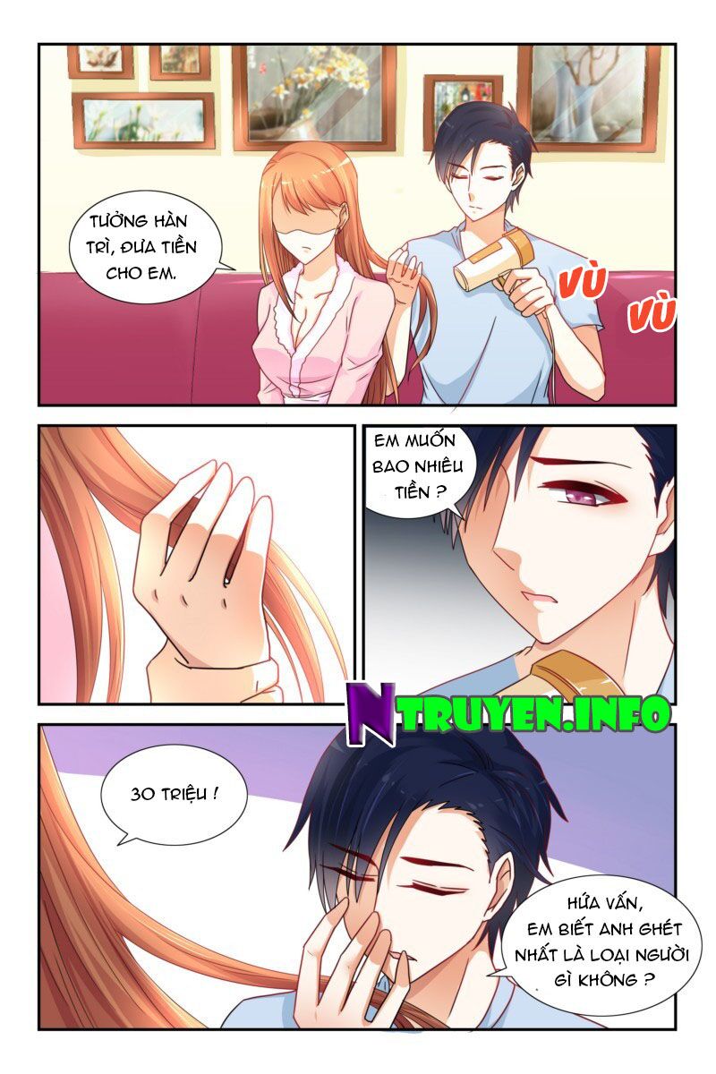 Dường như tình yêu đã đến: Chapter 7
