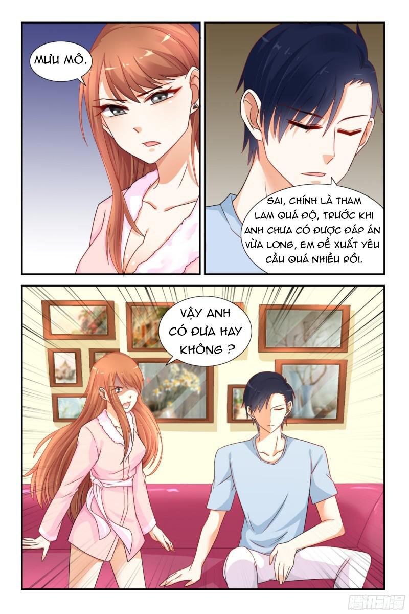 Dường như tình yêu đã đến: Chapter 7