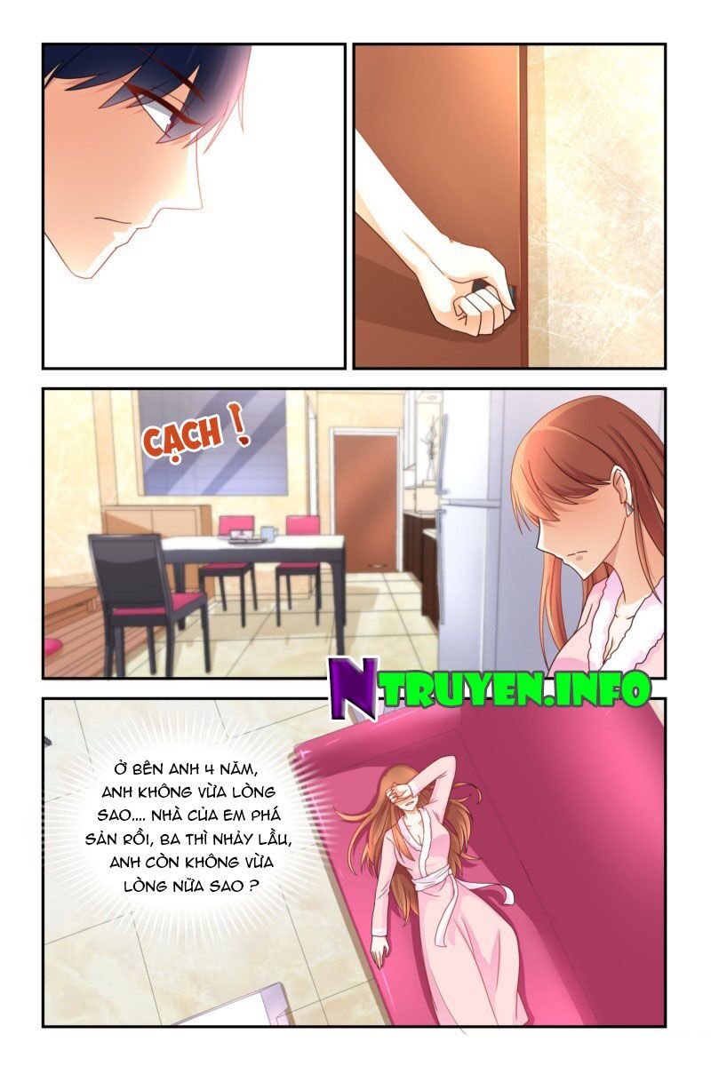 Dường như tình yêu đã đến: Chapter 7
