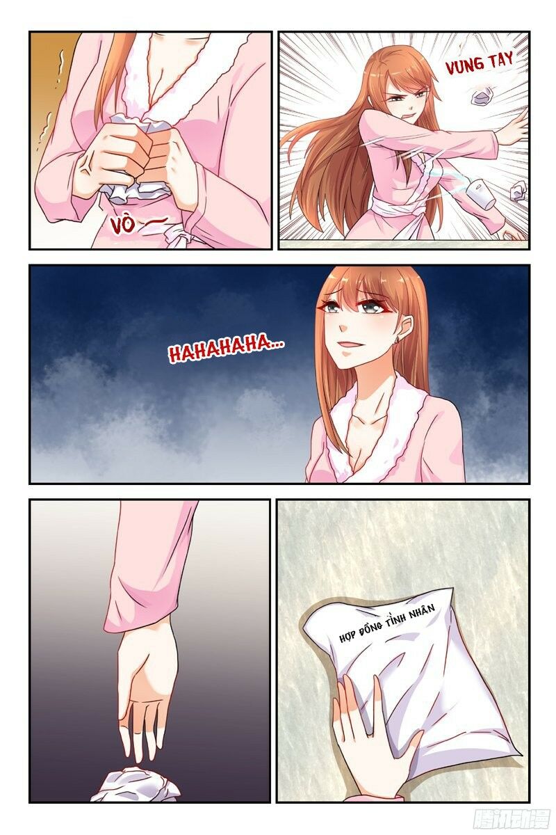 Dường như tình yêu đã đến: Chapter 8