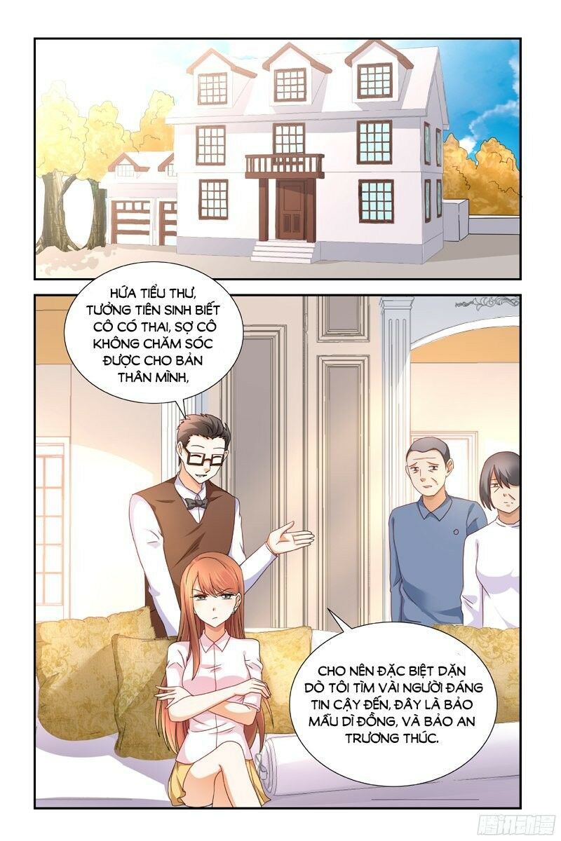 Dường như tình yêu đã đến: Chapter 8